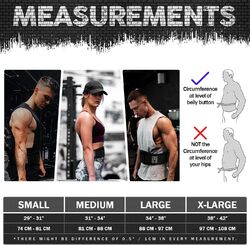 Gewichthebergürtel für Männer Trainingsgürtel Fitnessstudio Hebegurt verstellbar