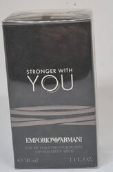 Emporio Armani Stronger With You Edt Spray 30 ml