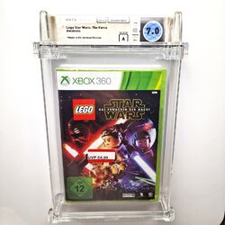 Lego Star Wars The Force Awakens Xbox 360 Sealed Deutsche Version Wata 7.0 A