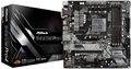 ASRock B450M Pro4 Mainboard AMD Ryzen B450 Sockel AM4 Micro µATX 4x DDR4 2x M.2