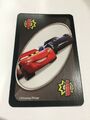 CARTE CARAMBOLAGE UNO DISNEY PIXAR CARS 3 MATTEL GAMES