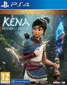 Kena: Bridge of Spirits Deluxe Edition PS4 PlayStation 4 NEU OVP *Blitzversand*