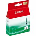 Canon 0627B001 CLI-8G Tintenpatrone grün, 5.845 Seiten 13ml für Canon Pixma