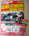 Plakat/Poster 21. Int. VFV-ADAC Schottenring Classic Grand-Prix 2009