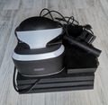 PS4 Sony PlayStation 4 Pro 1Tb | VR Bundle | PSVR Brille + Kamera