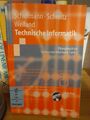 Technische Informatik von Wolfram Schiffmann (2004, Taschenbuch) Springer Verlag