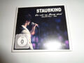 CD   CD+DVD - Staubkind - Wo Wir Zu Hause Sind - Akustik Tour - Live (2013)