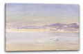 Kunstdruck John Singer Sargent - Sonnenuntergang am Meer