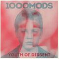 1000MODS - Youth Of Dissent - Vinyl (Gatefold lila & orange Vinyl 2xLP)