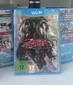 The Legend of Zelda: Twilight Princess Hd (Nintendo Wii U, 2016)