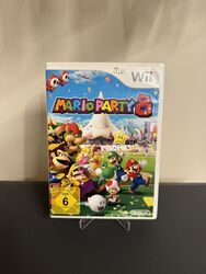 Mario Party 8 (Nintendo Wii, 2007) In OVP