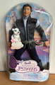 Barbie und der Zauber von Pegasus Prinz Aidan Mattel 2005 Brandneu im Karton