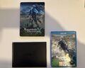 Xenoblade Chronicles X - Limited Edition Pack (Nintendo Wii U, 2015)