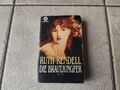 Die Brautjungfer - Ruth Rendell Taschenbuch, Roman