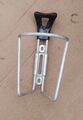 Vintage REG Rennrad Flaschenhalter ALU, Made In Italy