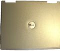 Dell OEM Latitude D505 14" 15" LCD Back Cover Plastic Lid Assembly