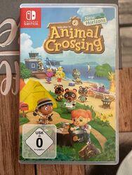 Animal Crossing: New Horizons (Nintendo Switch, 2020) wie neu!!!