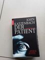 Thriller von John Katzenbach, Der Patient, Buch, Taschenbuch