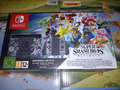 Nintendo Switch Super Smash Bros. Ultimate Edition Spielekonsole Neu OVP