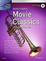 Movie Classics Band 3. Trompete. | Buch | 9783795728045