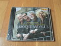 Americana : Baroque and Blue - Lischka, Mower, Weinberg - CD Profil Hänssler NEW