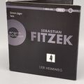 Sebastian  Fitzek - Der Heimweg  Mp3 CD Zustand gut