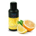 Fresh Aura Saunaaufguss Zitrone Orange mit natürlichen ätherischen Ölen (100ml)