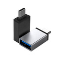 Adapter USB C auf USB A 3.0 OTG USB-Stick für MacBook Samsung Xiaomi Sony Buchse