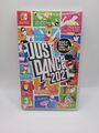 Just Dance 2021 -- Standard Edition (Nintendo Switch, 2020) 