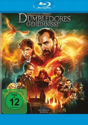 Phantastische Tierwesen 3 - Dumbledores Geheimnisse # BLU-RAY-NEU