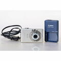 Canon Digital Ixus 50 Digitalkamera- Kompaktkamera - Einsteigerkamera