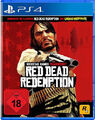 Red Dead Redemption - PS4 / PlayStation 4 - Neu & OVP - Deutsche Version
