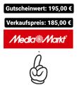 Media Markt Gutschein