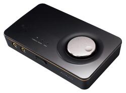 ASUS Xonar U7 MKII Externe 7.1 USB-Soundkarte
