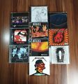 Metallica - 10 CD Alben Sammlung - Load, Reload, Black, St. Anger,  S&M, Kill em