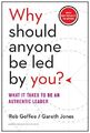Why Should Anyone Be Led by You? With a New P..., Jones