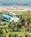 Harry Potter 2 and the Chamber of Secrets. Illustrated Edition | 2016 | englisch