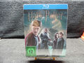 Harry Potter und der Halbblutprinz 6 Jahr Limited Edition Blu-Ray Steelbook