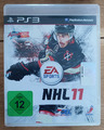 NHl 11 (Sony PlayStation 3, PS3, 2010) Top Titel CIB Gut Eishockey DEL EA Sports