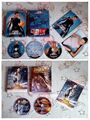 Tomb Raider, LARA CROFT, Angelina Jolie Teil 1 + 2 Cine Collection Powerpack DVD