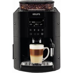 Krups EA 8150 Espresso-/Kaffeevollautomat schwarz