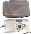 Canon IXUS III Digitalkamera 23,5-54 mm Silber