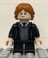 Lego  Harry Potter Minifigur hp319 Ron Weasley - Hogwarts Robe - 76390
