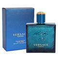 Versace Eros Eau de Toilette 100 ml Herren Parfum Duft EDT Spray
