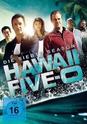 Hawaii Five-O (0) - Season/Staffel 7 - (Fünf-Null) # 6-DVD-NEU