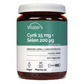 Vitaler's Zink 15 mg + Selen 200 µg - 120 Kapseln