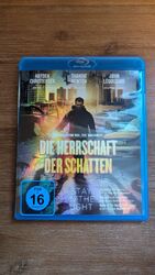 Blu-ray:  Die Herrschaft Der Schatten  (2011 Koch Media)