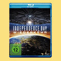  🎬 - Independence Day: Wiederkehr (Jeff Goldblum)(Blu-ray) Original verpackt ✨