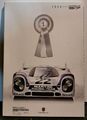 Porsche 917 Kalender 2008 - Porsche Design Driver's Selection