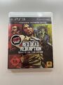 Red Dead Redemption Game of the Year PS3